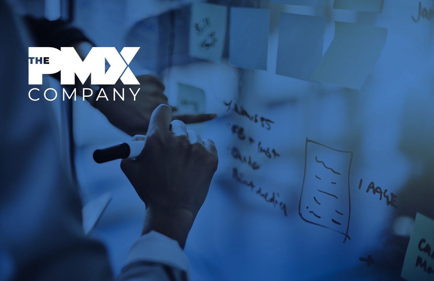 Go to the PMX company